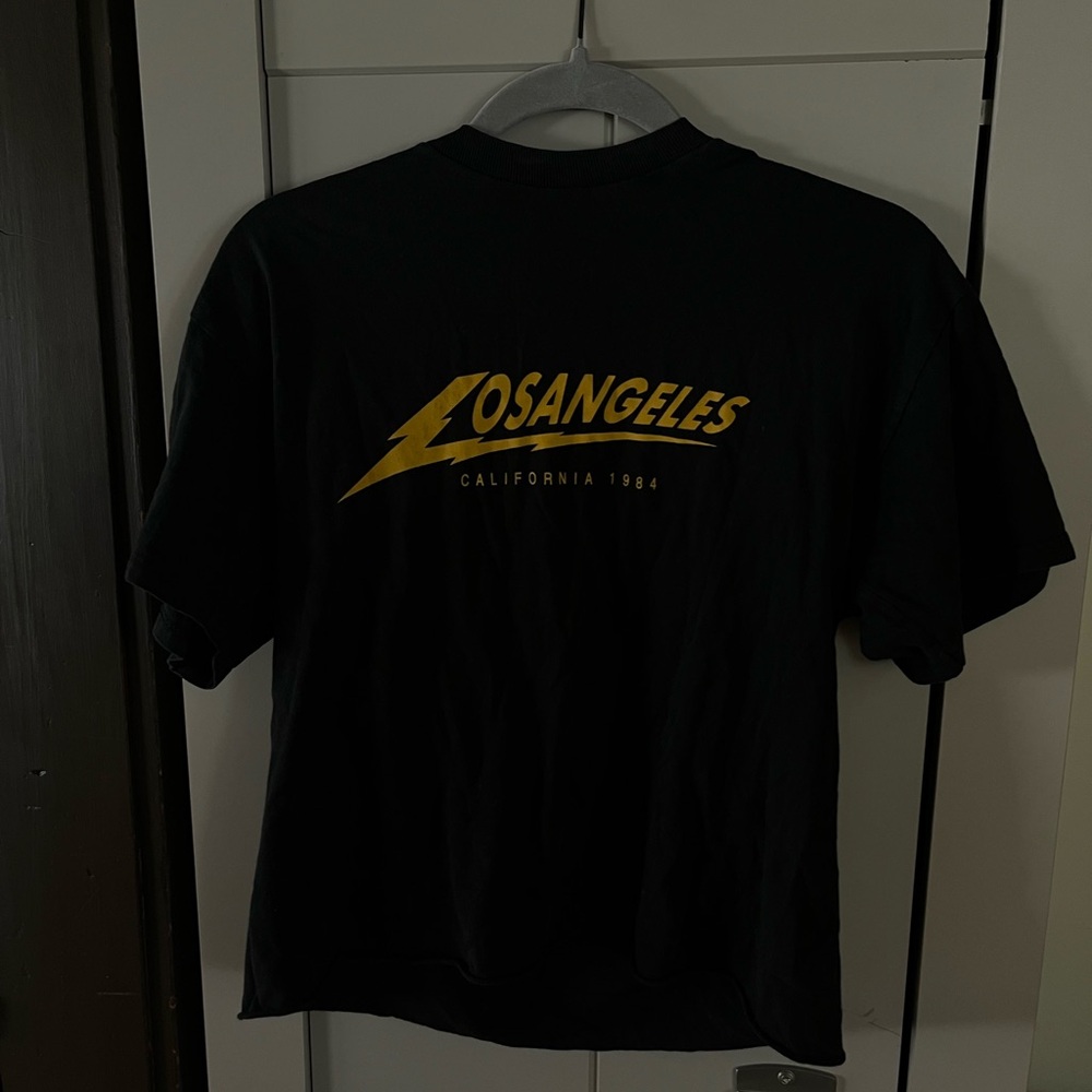 Los Angeles J.Galt Graphic Tee